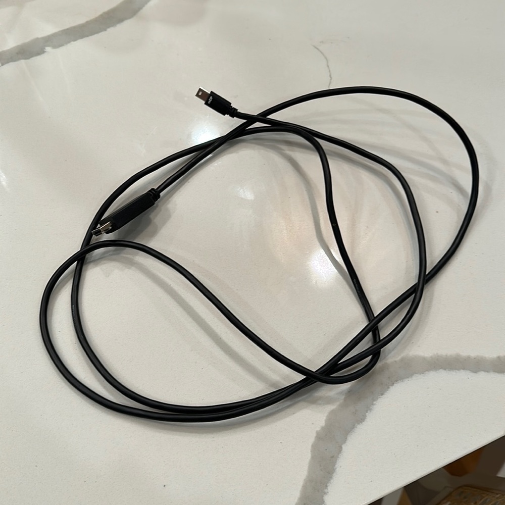 HDMI cable